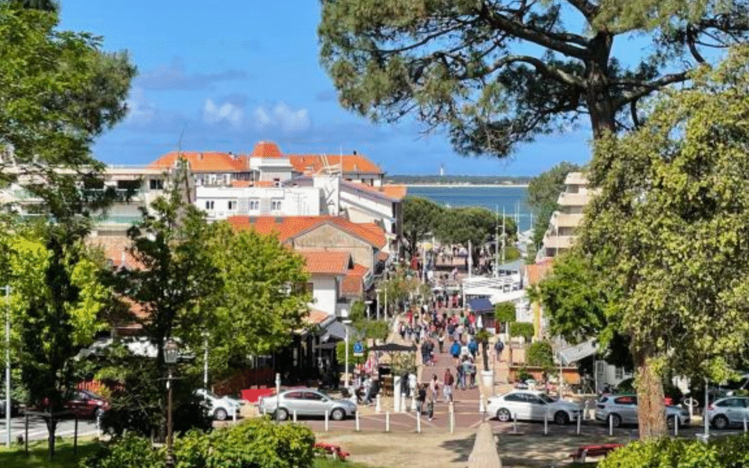 Arcachon bassin entre innovations culturelles, tourisme durable et traditions ostréicoles