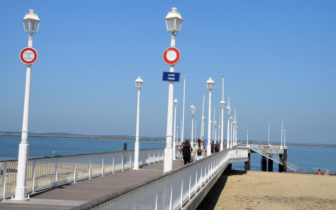 Record de visiteurs et secrets du bassin d’arcachon révélés
