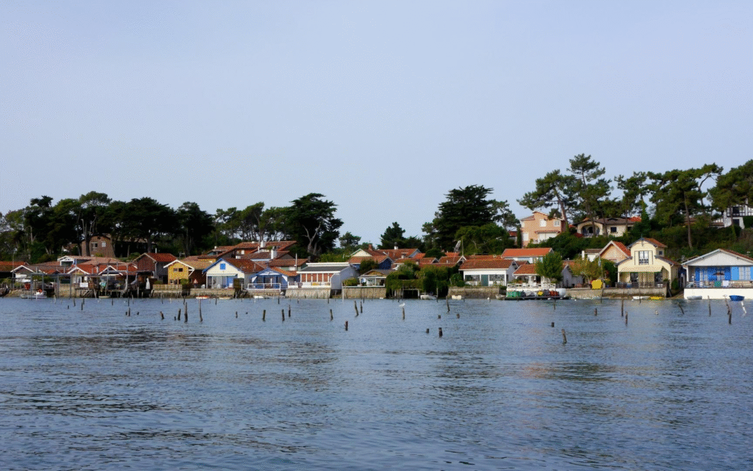 Immobilier arcachon : boom durable à 5200 euros le m2