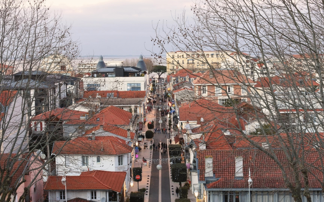 Arcachon séduit avec son bassin vibrant et écoresponsable