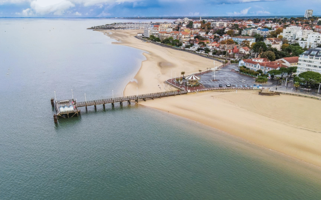Immobilier bassin d’arcachon flambée des prix et engouement inédit