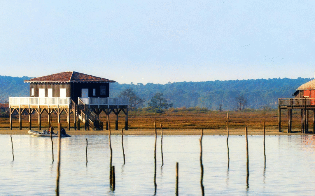 Immobilier bassin d’arcachon en plein boom grâce à charme océanique