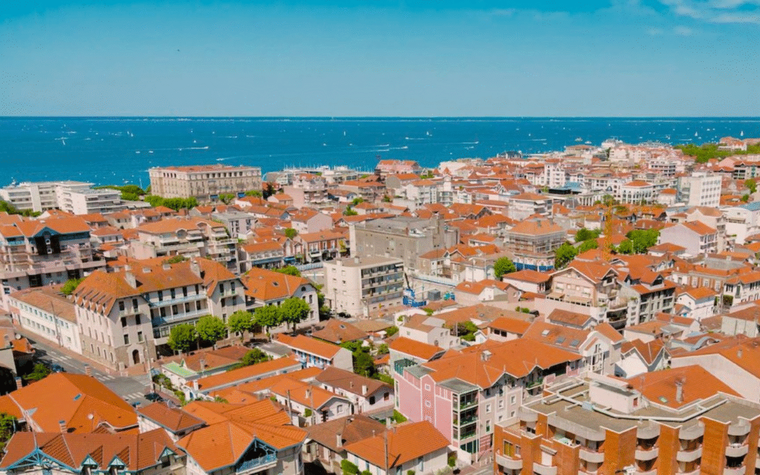 Immobilier bassin d’Arcachon en plein essor et fortes opportunités locales