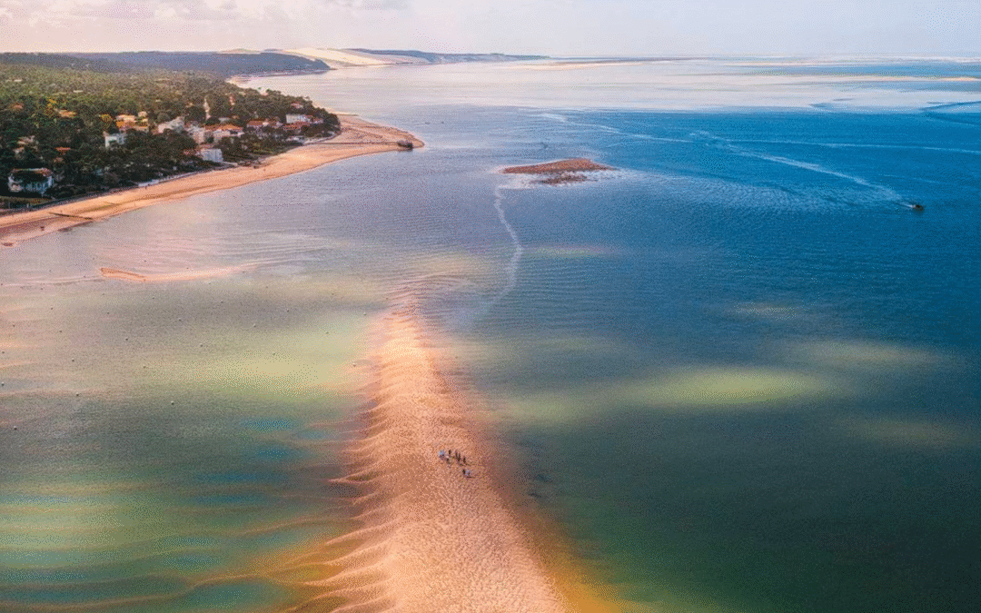 Dix angles originaux pour vos articles sur arcachon et moulleau
