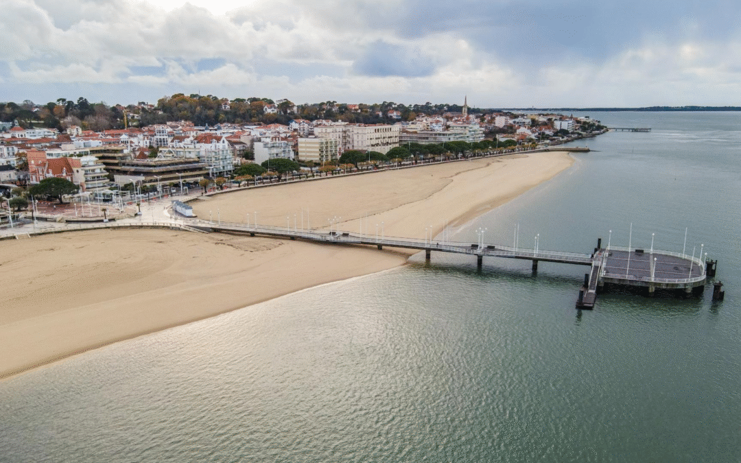 Arcachon et Pyla dévoilent un marché immobilier en plein boom