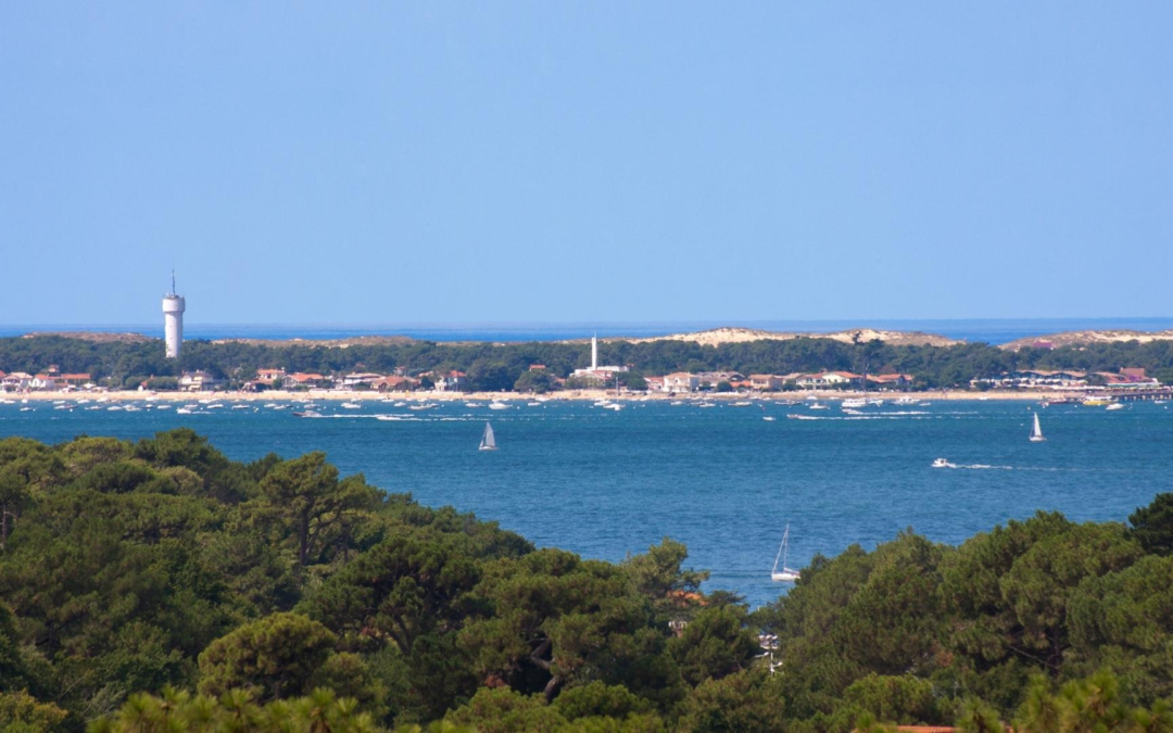 Arcachon et Pyla séduisent investisseurs avec marché dynamique en 2024
