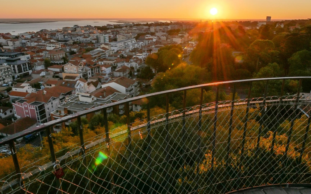 Immobilier bassin d’arcachon : prix records pour villas côtières