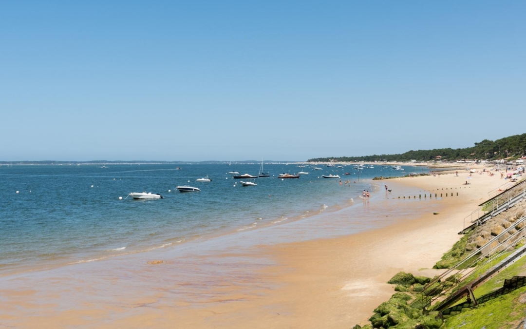 Bassin d’arcachon en été 2024 effervescence culturelle et écotourisme